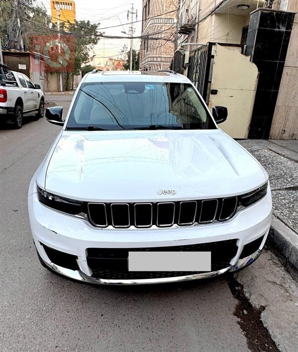 Jeep Grand Cherokee L 2022 for sale in Iraq - Baghdad